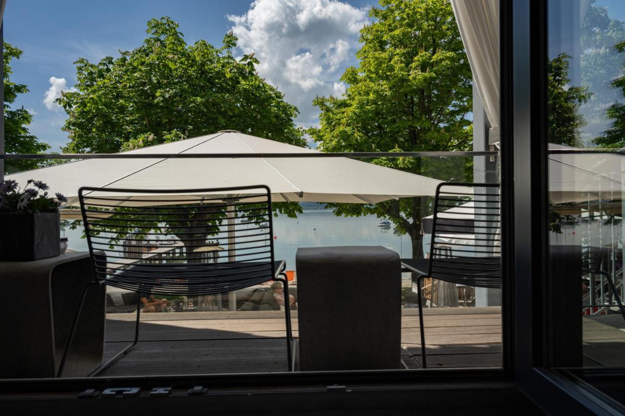 Ammersee-Hotel Herrsching am Ammersee Exterior foto
